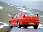 Mitsubishi Lancer Evolution VIII 2003 года